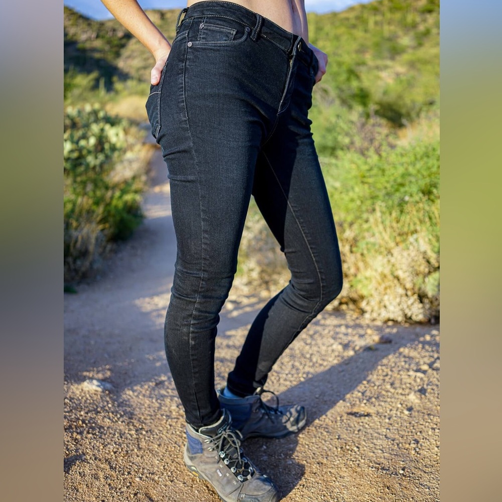 🆕 Black Diamond Forged Denim Pants
